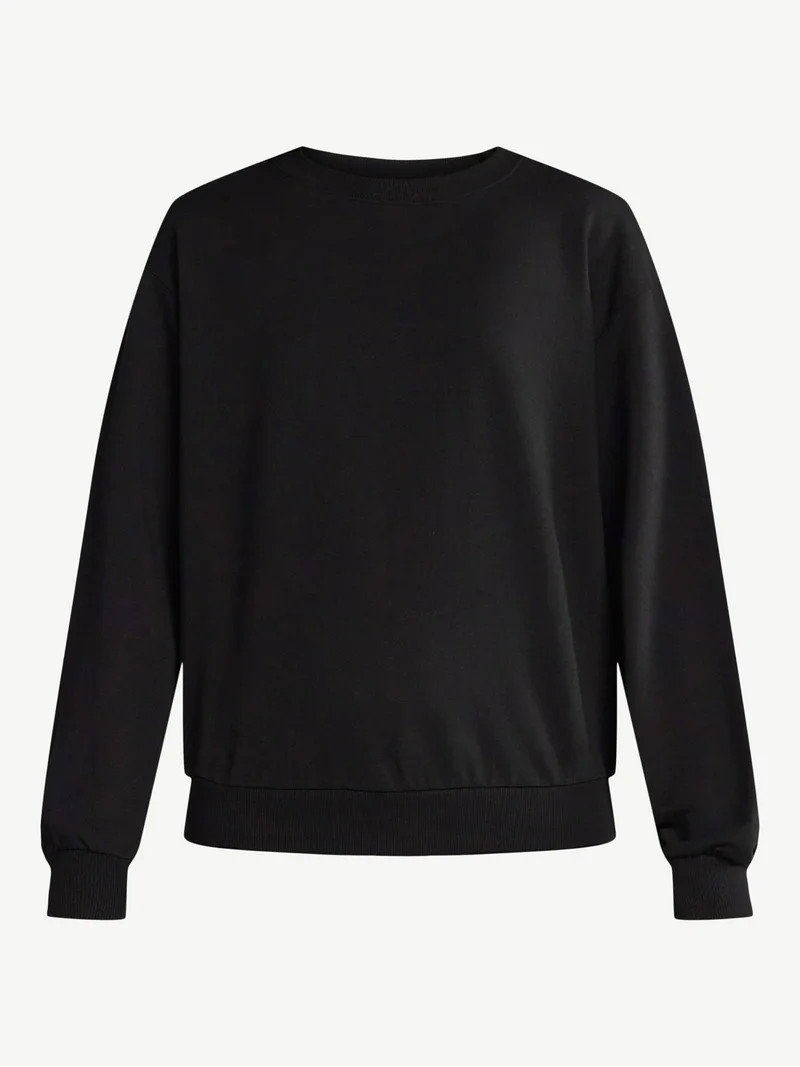 NO BOUNDARIES SLEEPWEAR LS CREW NECK - Walmart.com | Walmart (US)