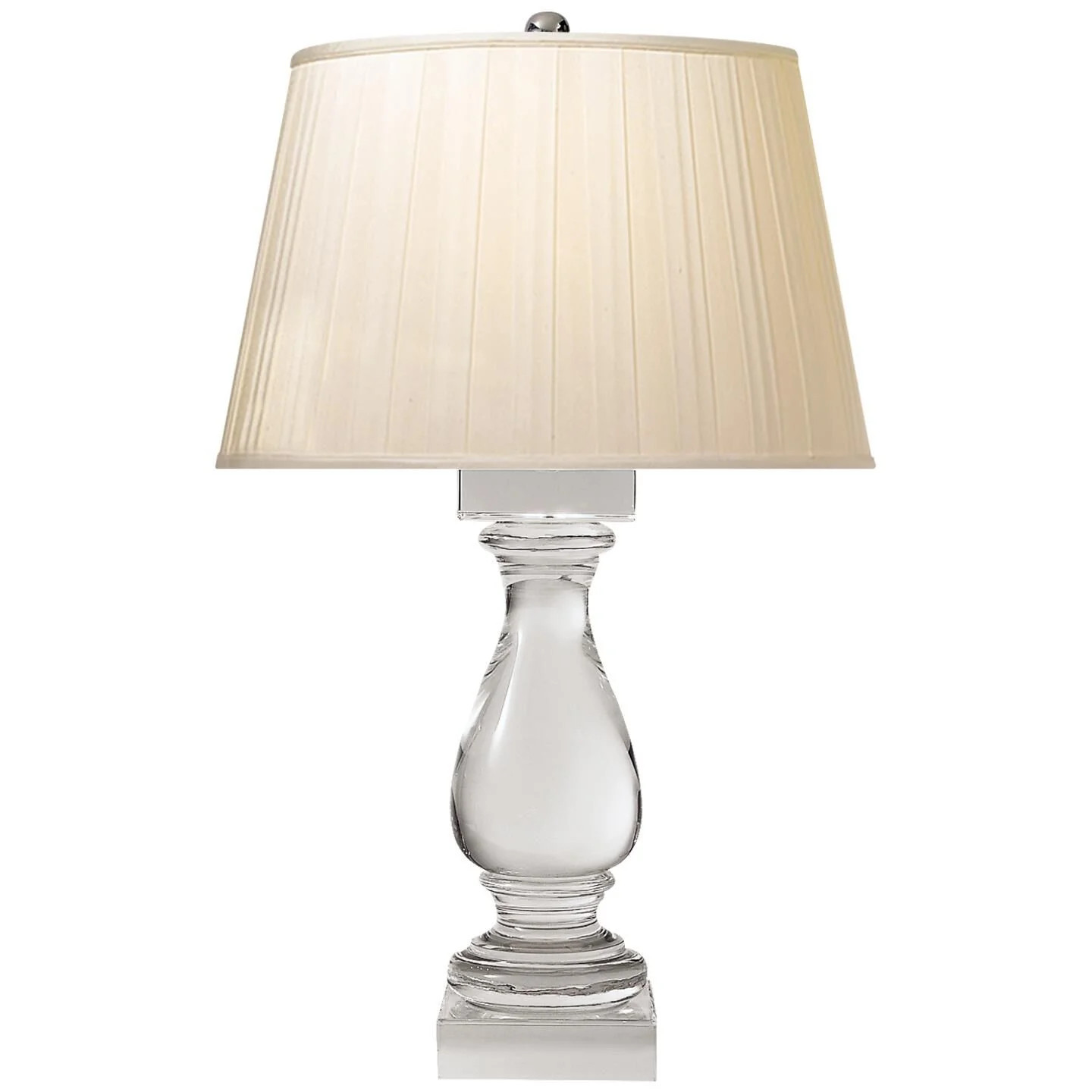 E. F. Chapman Balustrade 27 Inch Table Lamp by Visual Comfort Signature Collection | 1800 Lighting