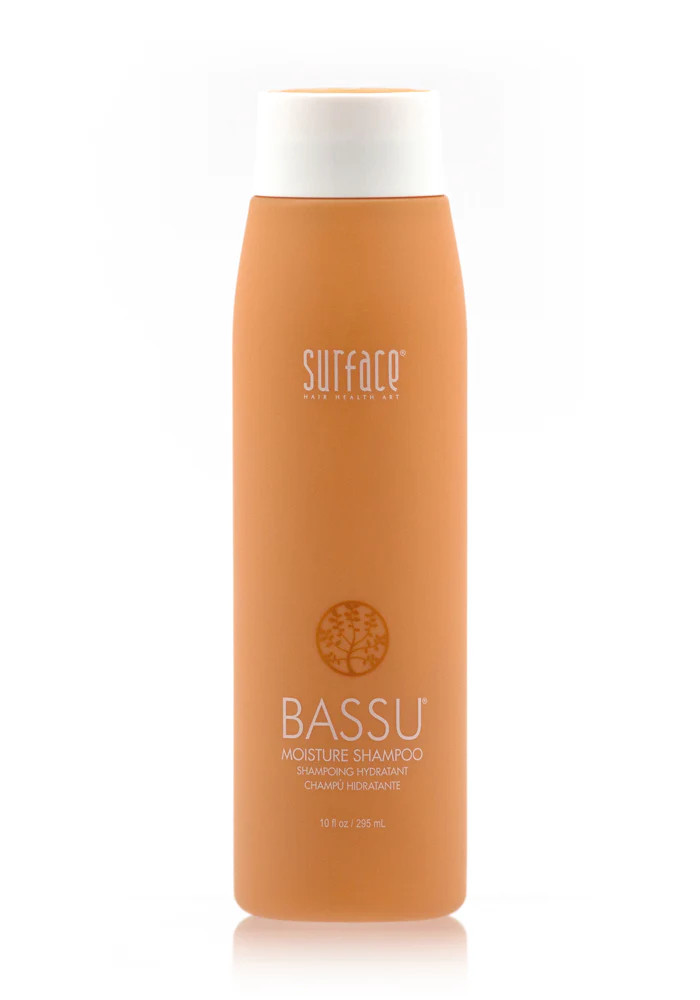 Surface | Moisture Shampoo | Cleanse, Moisturize & Add Shine To Hair | Surface Hair