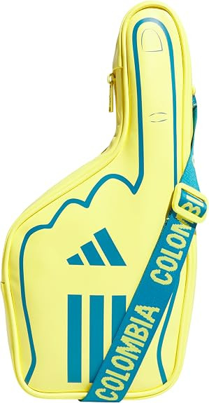 adidas Soccer Fan Bag - Foam Finger Shaped Crossbody, 4L | Amazon (US)