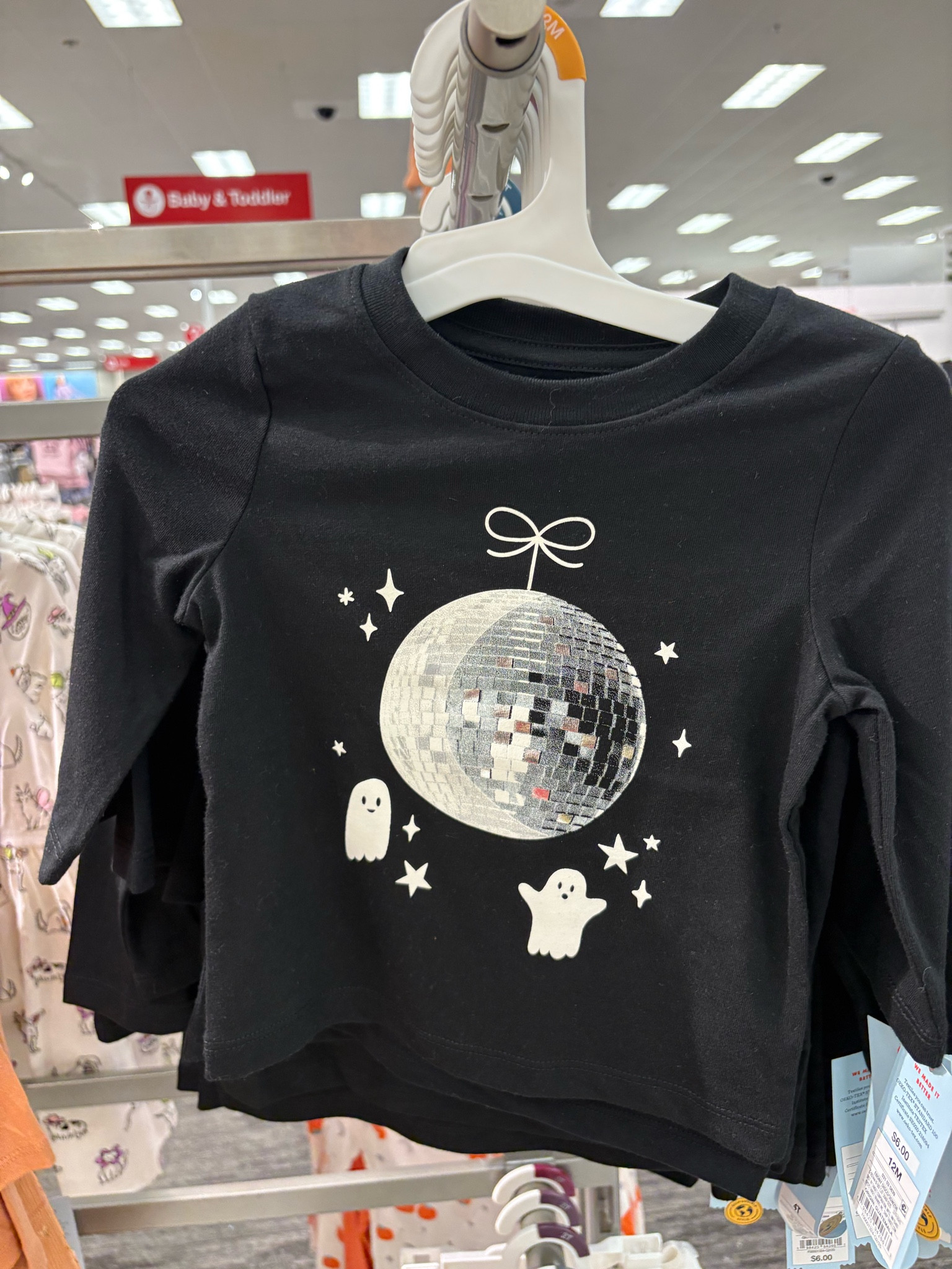 Loving this toddler girls tee for Halloween! 

#LTKFamily #LTKKids #LTKStyleTip