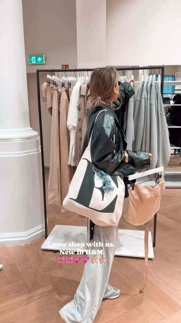 Shop with us. New in H&M our fave new in styles. All linked below and some styles are running fast so added some similar styles for you girls. 💕💕

#LTKSeasonal #LTKstyletip #LTKVideo