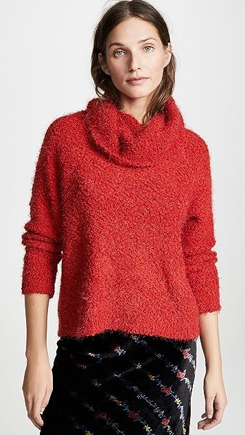 Grover Cowl Neck Sweater | Shopbop