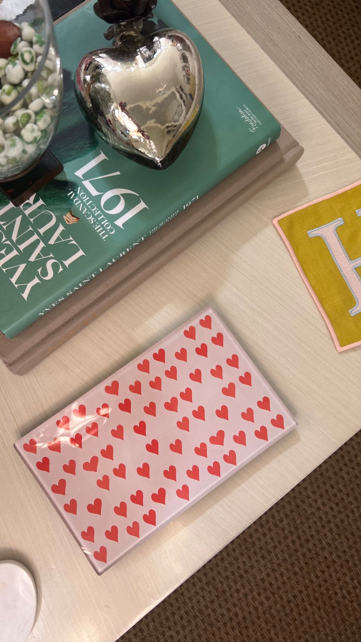 ♥️♥️♥️

#LTKSpringSale #LTKSeasonal #LTKHome