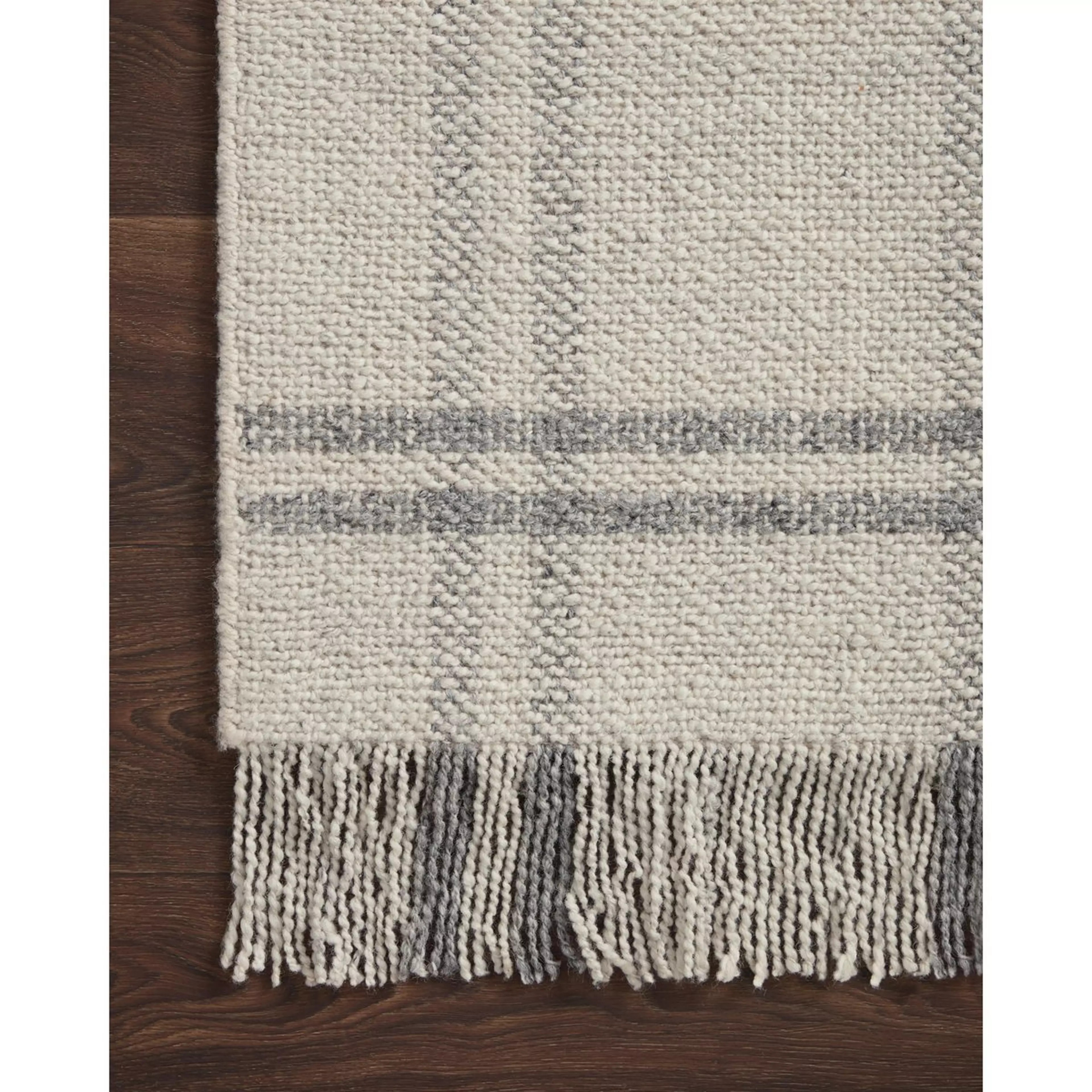 Magnolia Home Caleb Rug - Windowpane Plaid | Shades of Light