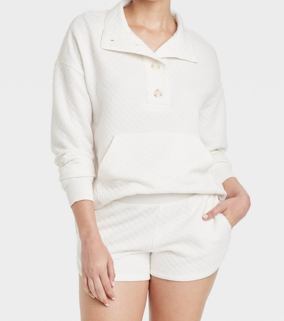 Target pajama set! So comfy & runs true to size

#LTKfindsunder50 #LTKstyletip