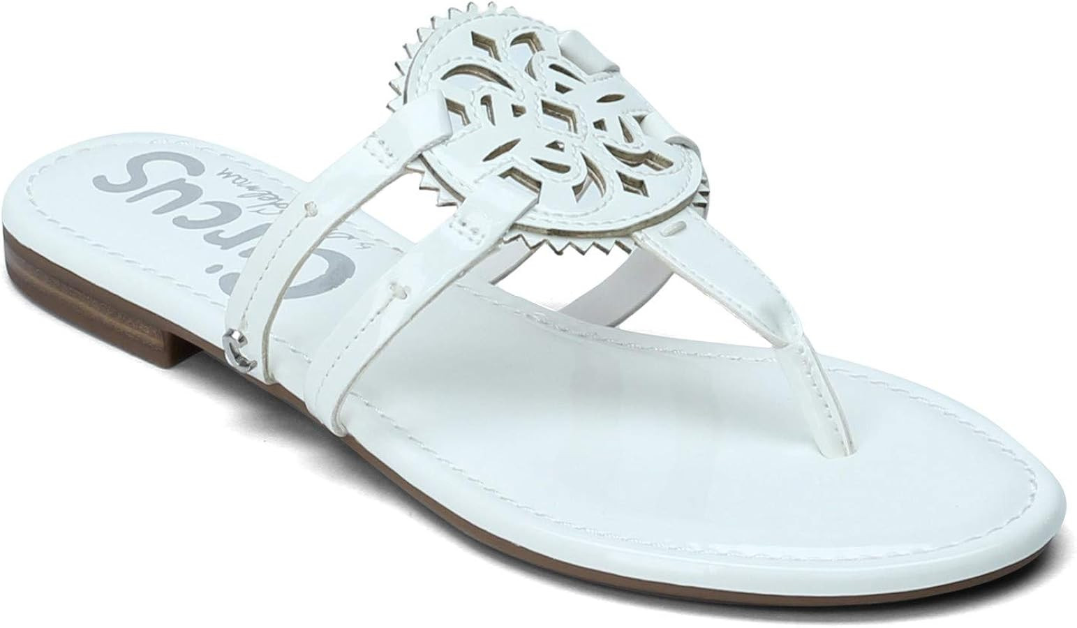 Circus NY by Sam Edelman Women's Canyon Flat Sandal | Amazon (US)