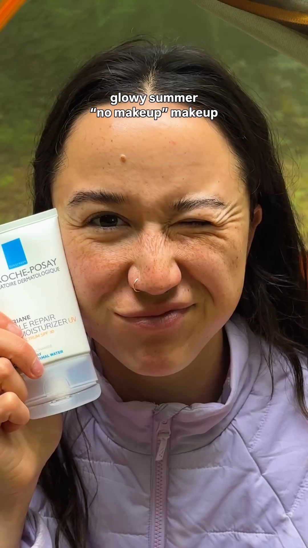 Grwm to go back into society aka Seattle!! 

#camping #naturalmakeup #grwm #glowymakeup

#LTKBeauty #LTKFindsUnder50 #LTKSaleAlert