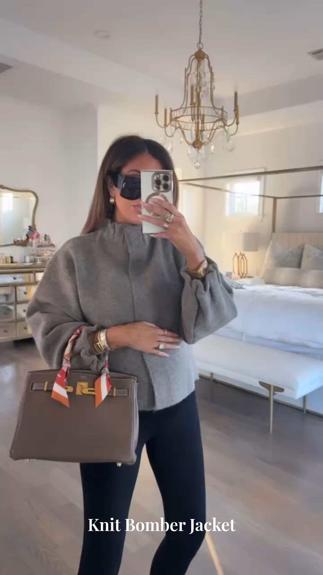 Wearing a size small in the knit bomber jacket and size medium in leggings! 

Winter fashion, Winter outfits, Zara finds, Zara fashion, Zara outfits, Knit bomber jacket, Leggings, Sunglasses, Emily Ann Gemma

#LTKHoliday #LTKSeasonal #LTKootd