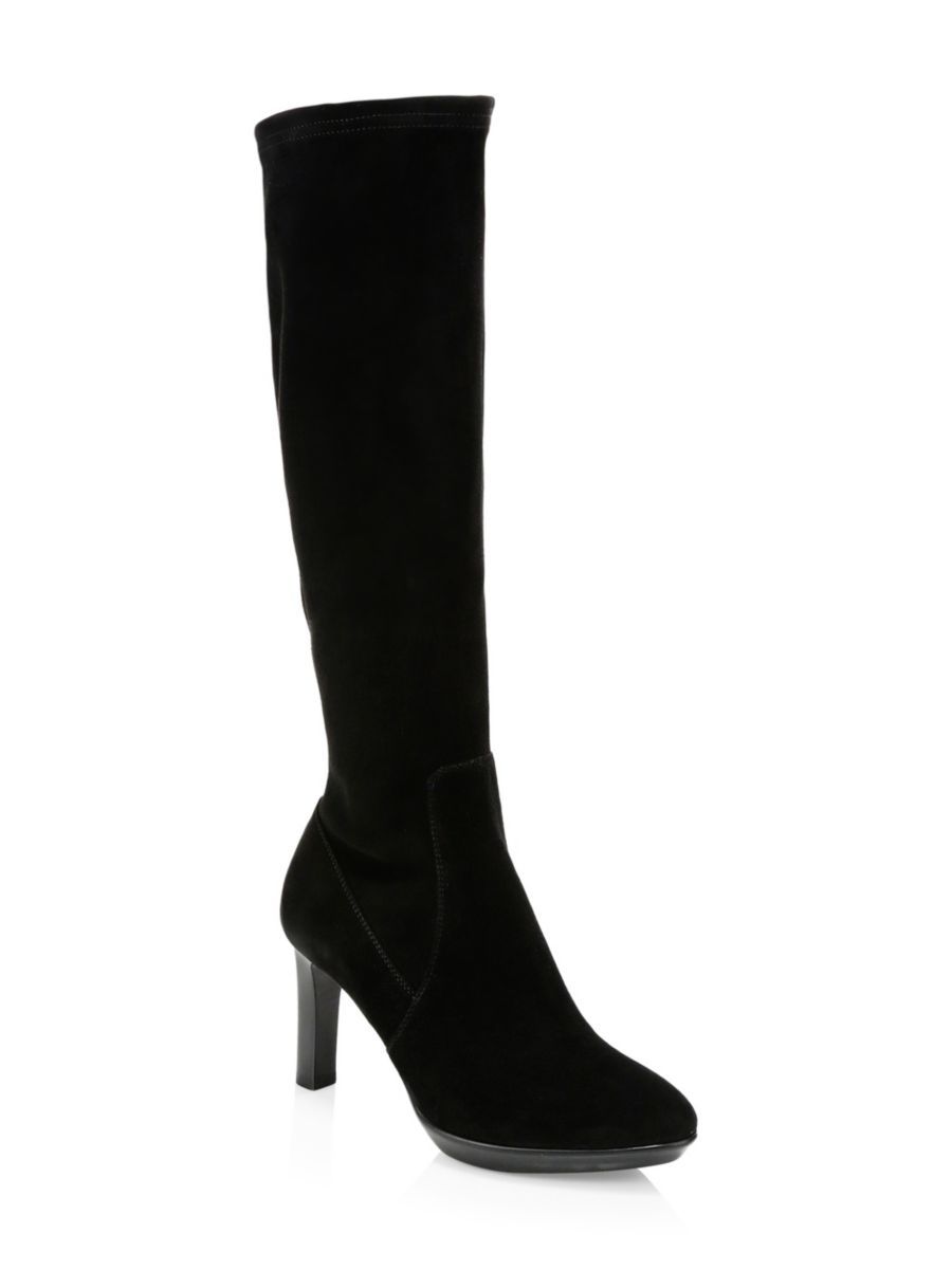 Rhumba Knee-High Suede Boots | Saks Fifth Avenue