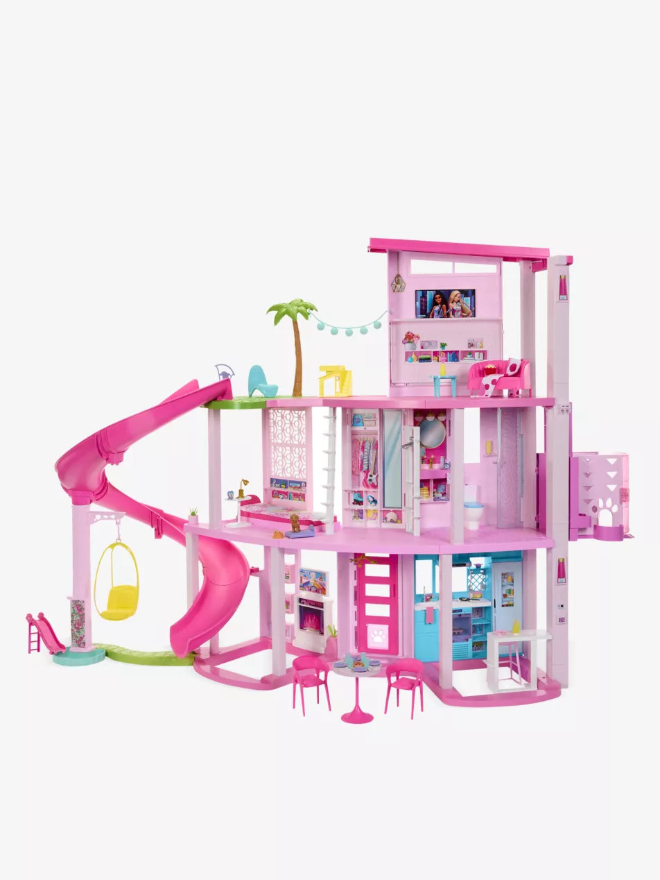 Dreamhouse 75-piece playset | Selfridges