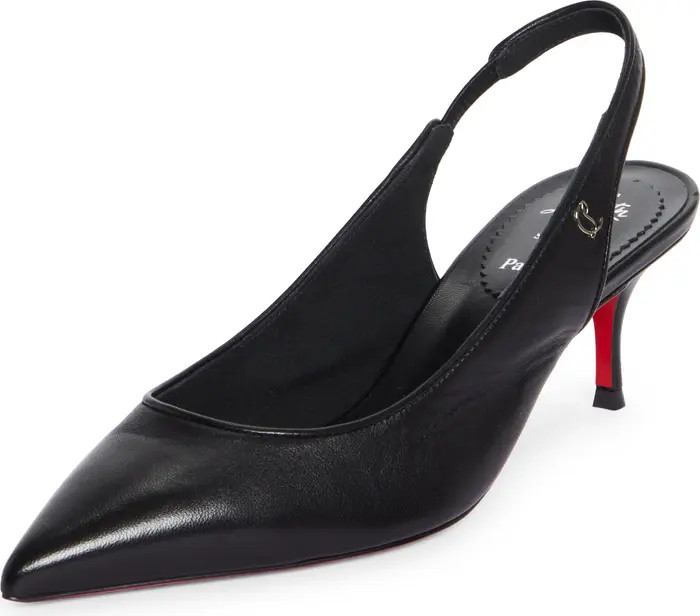 Sporty Kate Slingback Pump (Women) | Nordstrom