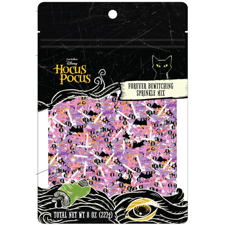 Hocus Pocus Trouble is Brewing Sprinkle Mix | Walmart (US)