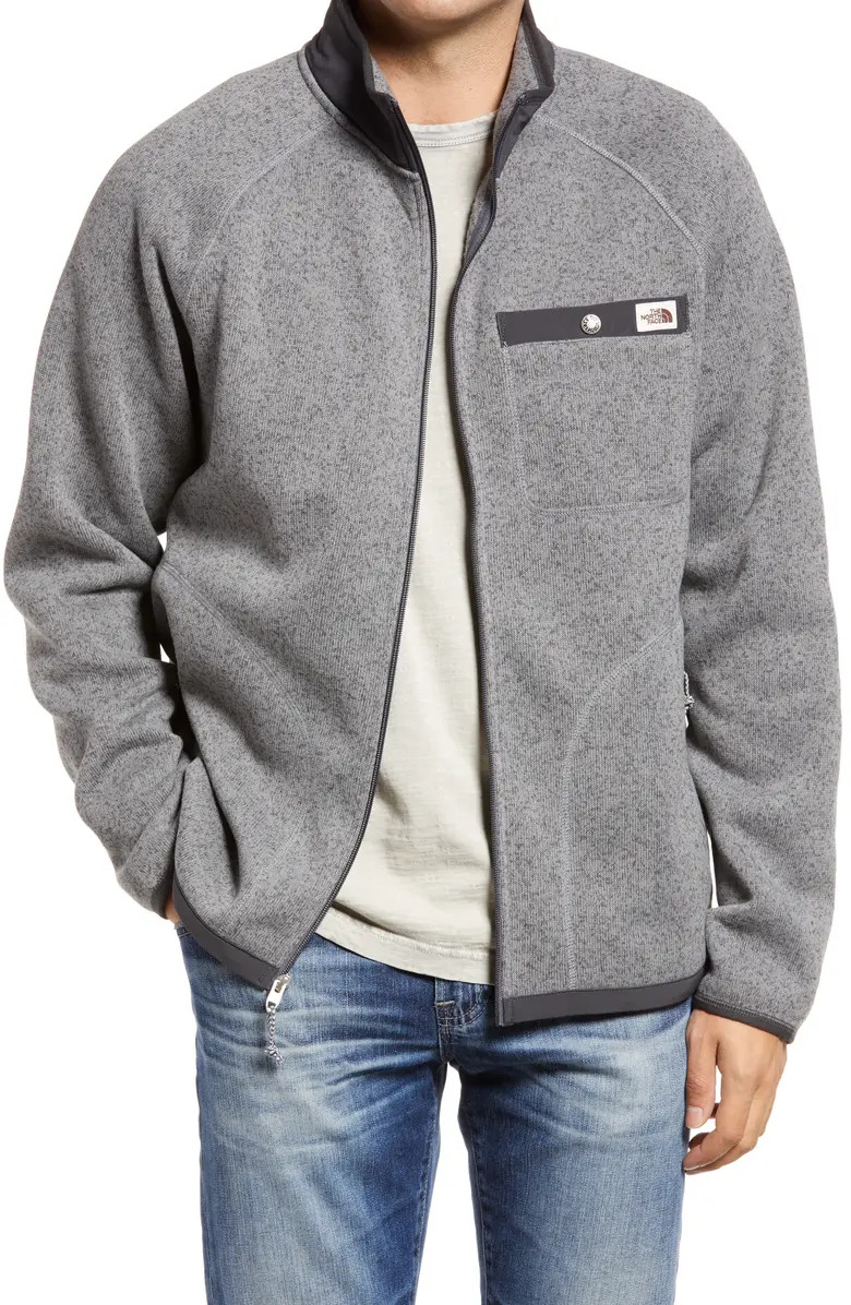The North Face Men's Gordon Lyons Full Zip Jacket | Nordstrom | Nordstrom