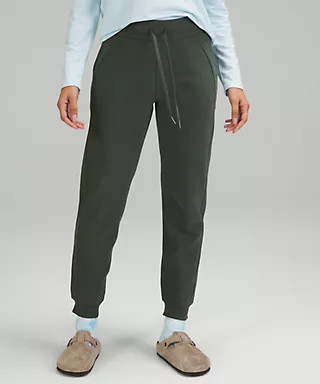Scuba High-Rise Jogger Full Length | Lululemon (US)