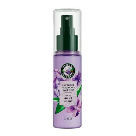 Herbal Essences Lavender Perfume Fragrance Hair Spray Jojoba Oil and Lavender 3.2oz | Walmart (US)