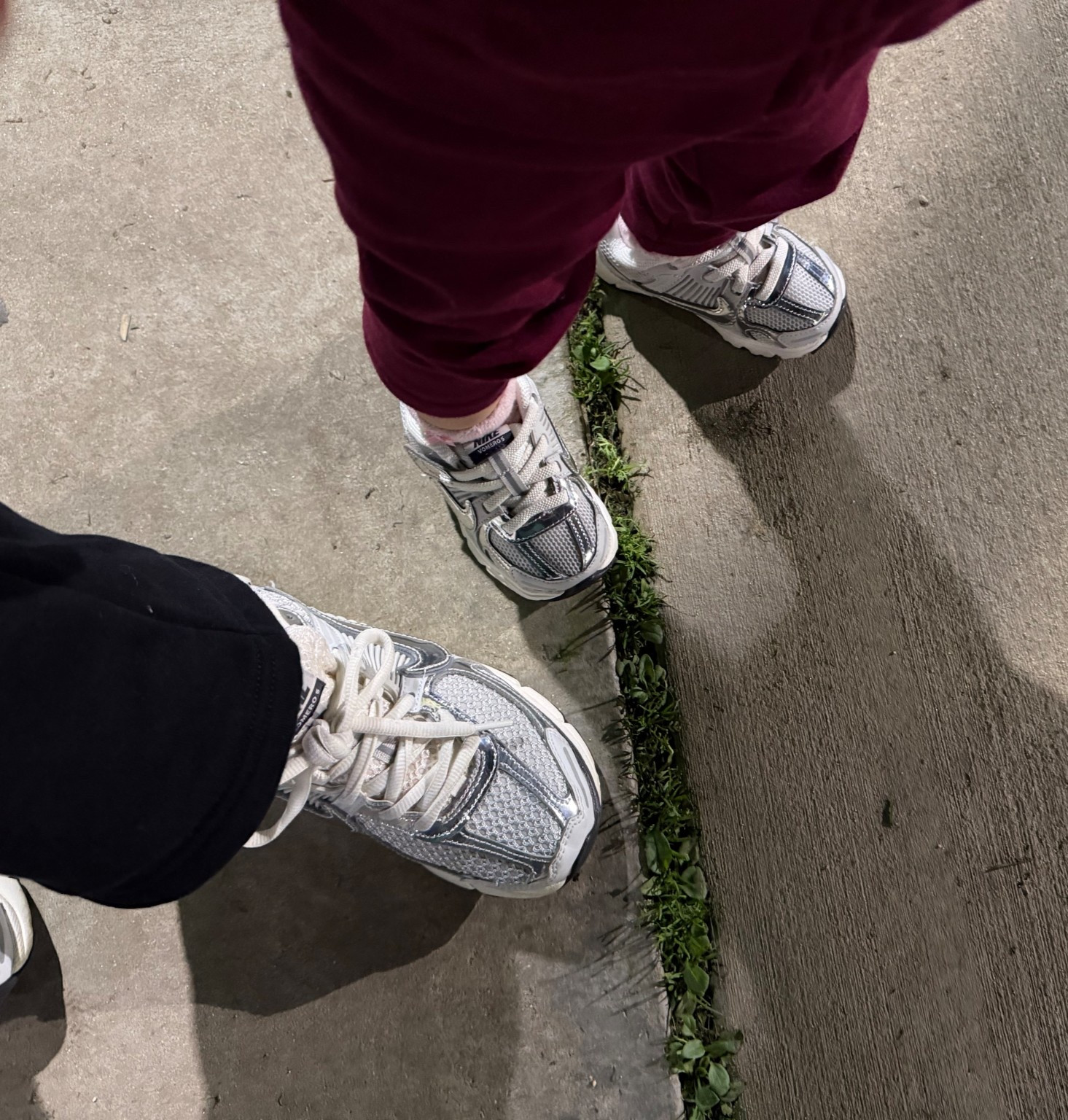 Matching with my mini me 🥰🥹🩷

#LTKBaby #LTKmomlife