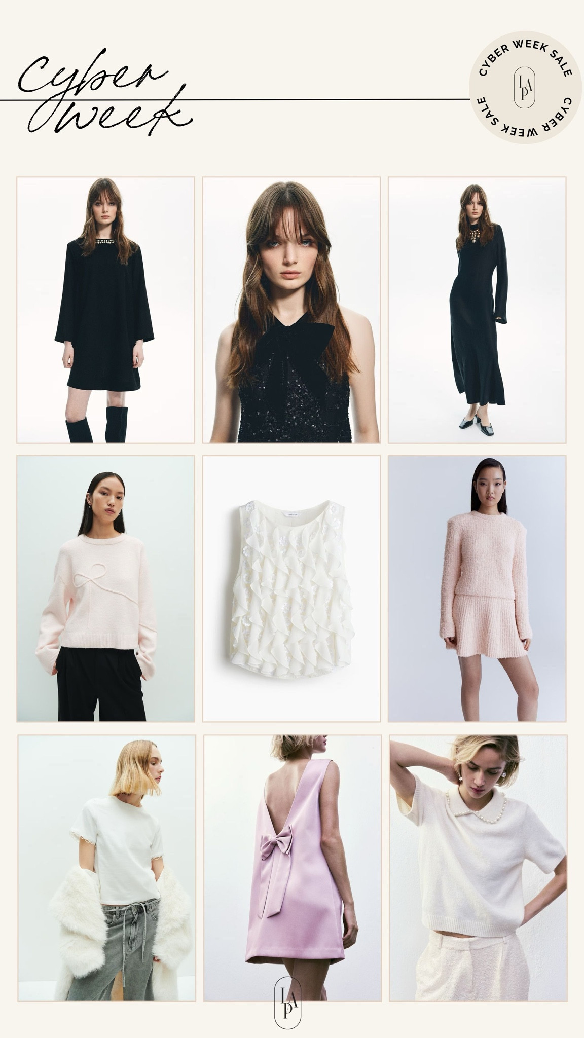 30% off!

#LTKCyberWeek #LTKSaleAlert