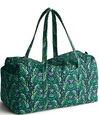 Vera Bradley X Wicked Wickedly Beautiful Large Original Duffle Bag - Wickedly Beautiful | Dillard's