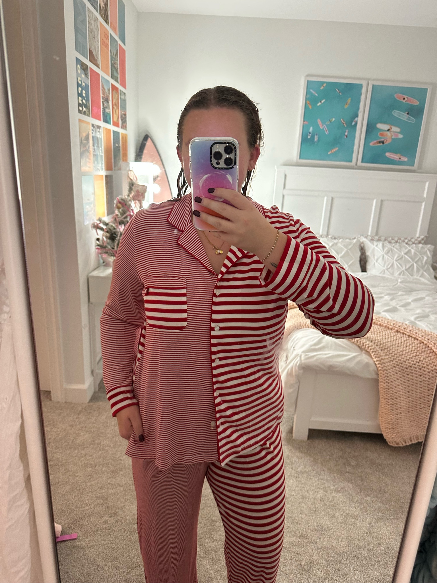 VS pajamas 

#LTKGiftGuide #LTKmorningroutine #LTKHoliday