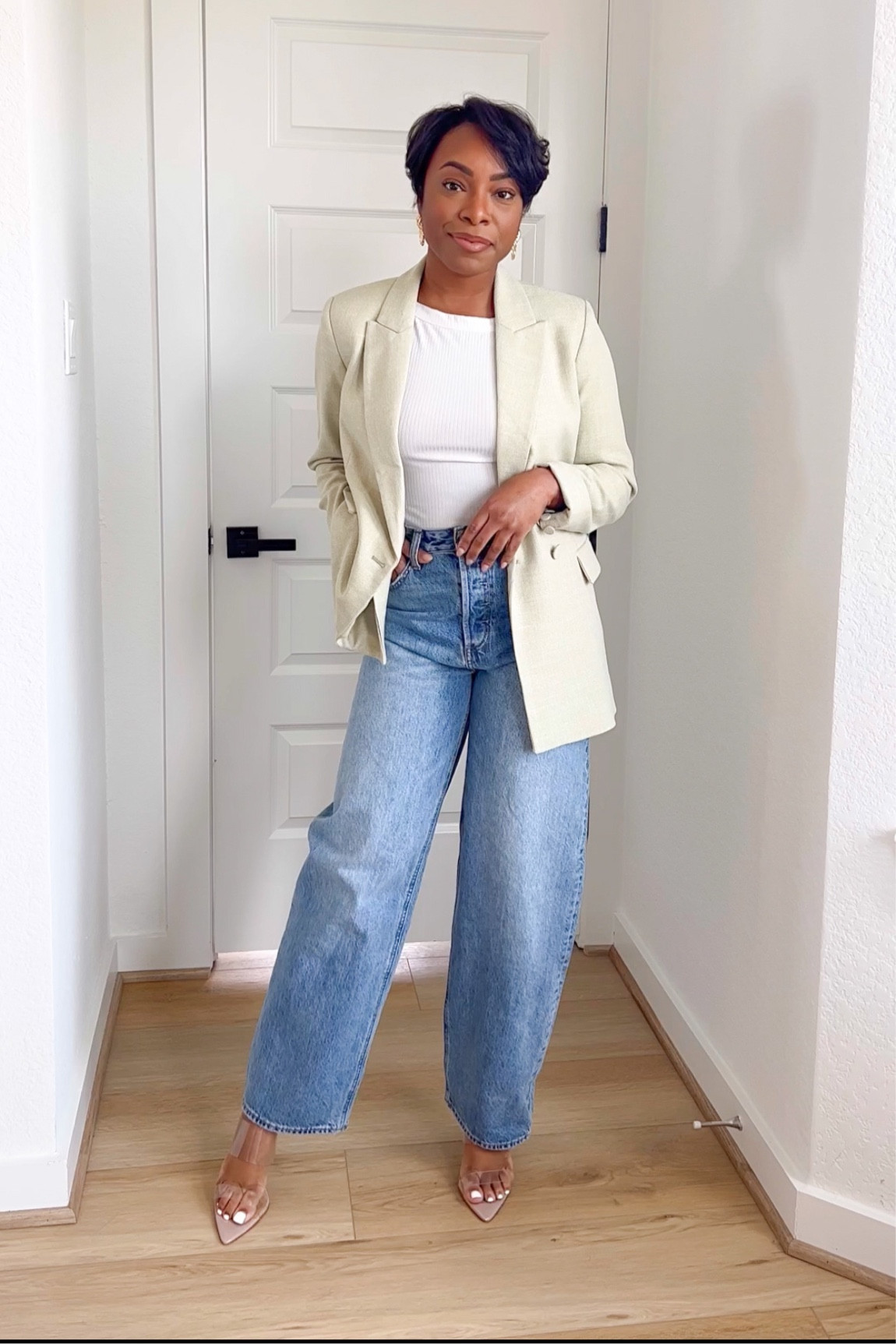 Chic Spring Outfit Inspo 💕

#LTKunder50 #LTKstyletip #LTKunder100