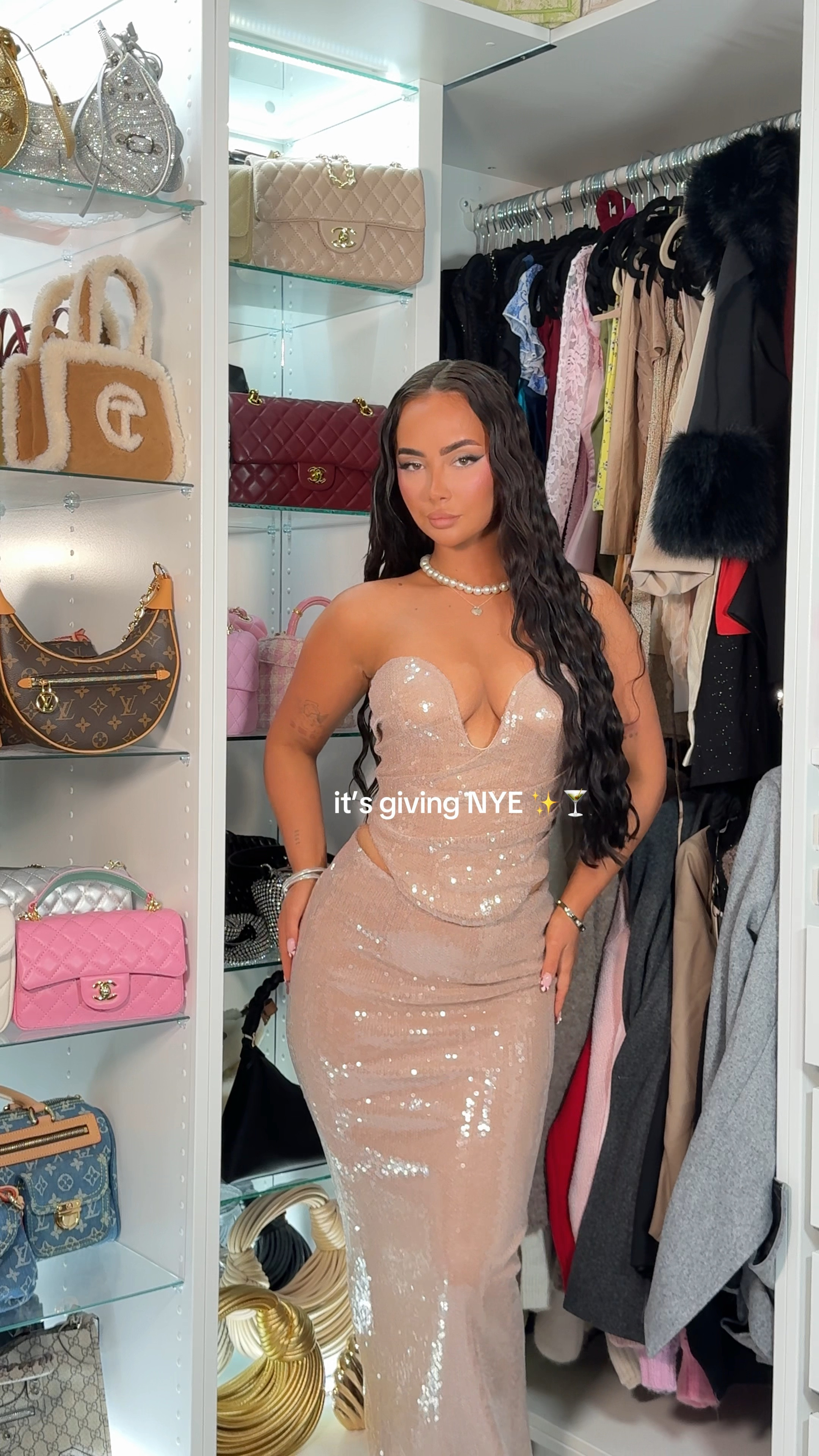 NYE INSPO🪩

#LTKuk #LTKpartywear #LTKwinter