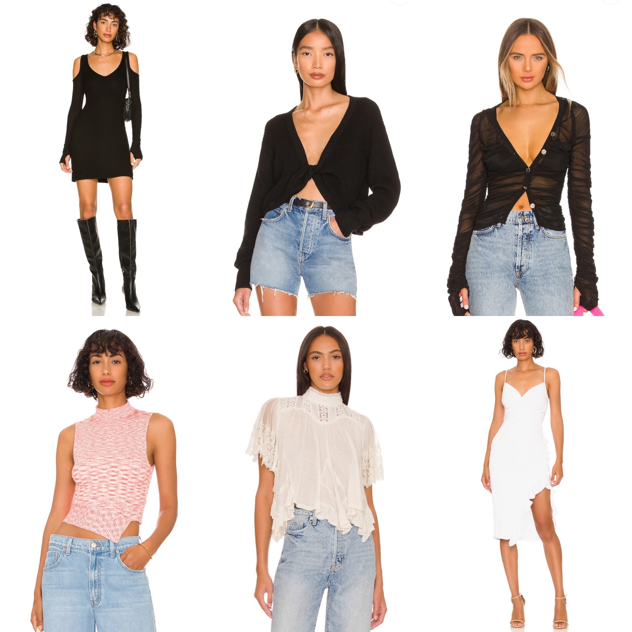 Revolve Picks under $100

#LTKunder100 #LTKstyletip #LTKSale