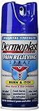 Dermoplast Pain Relieving Spray-2.75 Oz | Amazon (US)