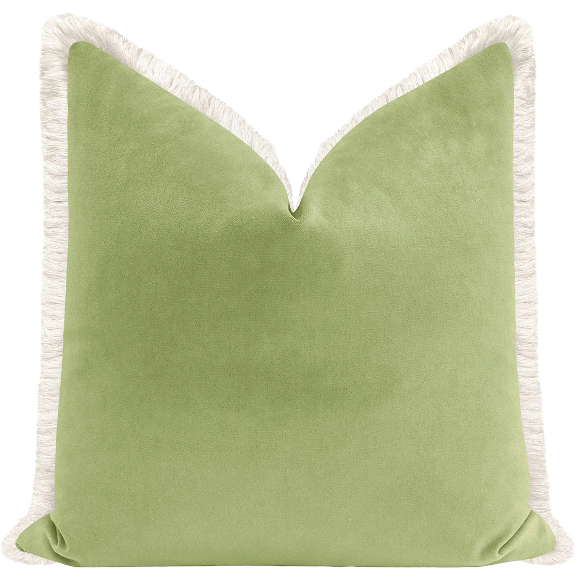 SOCIETY VELVET // CELADON + FRINGE | LITTLE DESIGN LLC