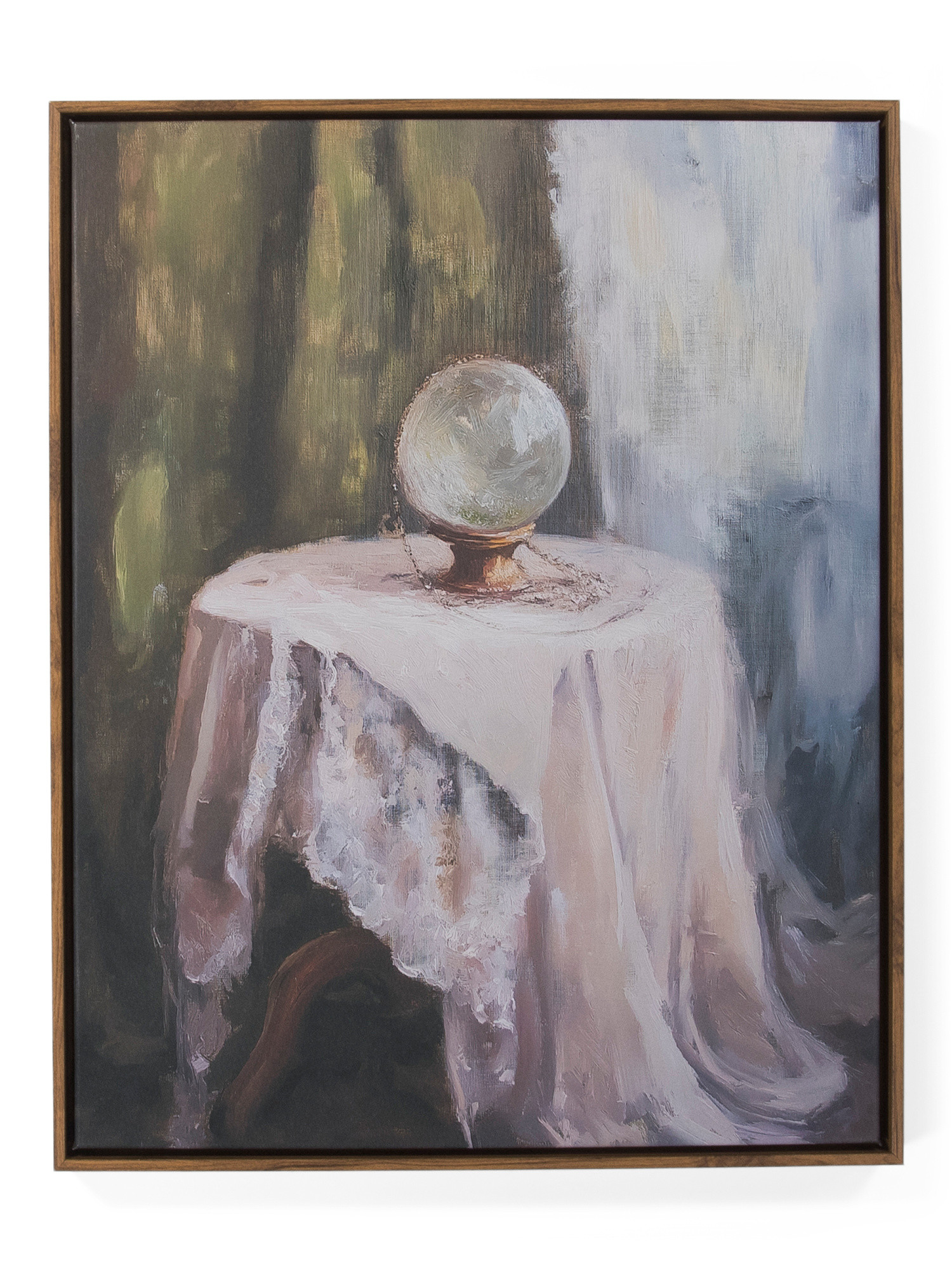 16x20 Sphere Of Secrets Wall Art | TJ Maxx