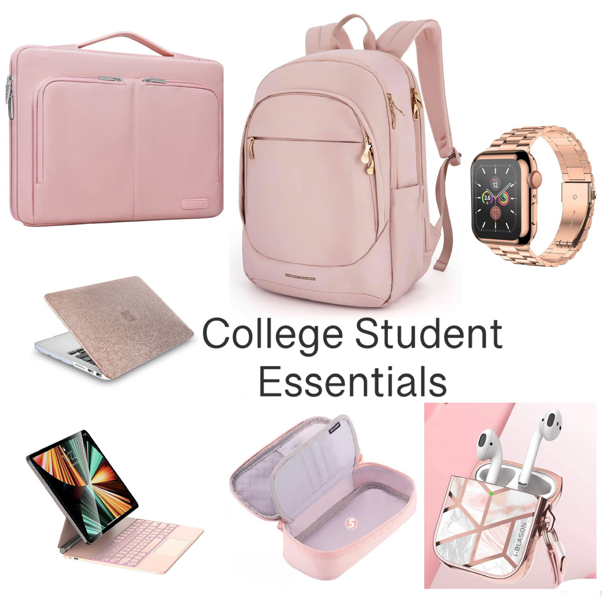 Bach to school essentials for college students

#LTKSeasonal #LTKBacktoSchool #LTKFind