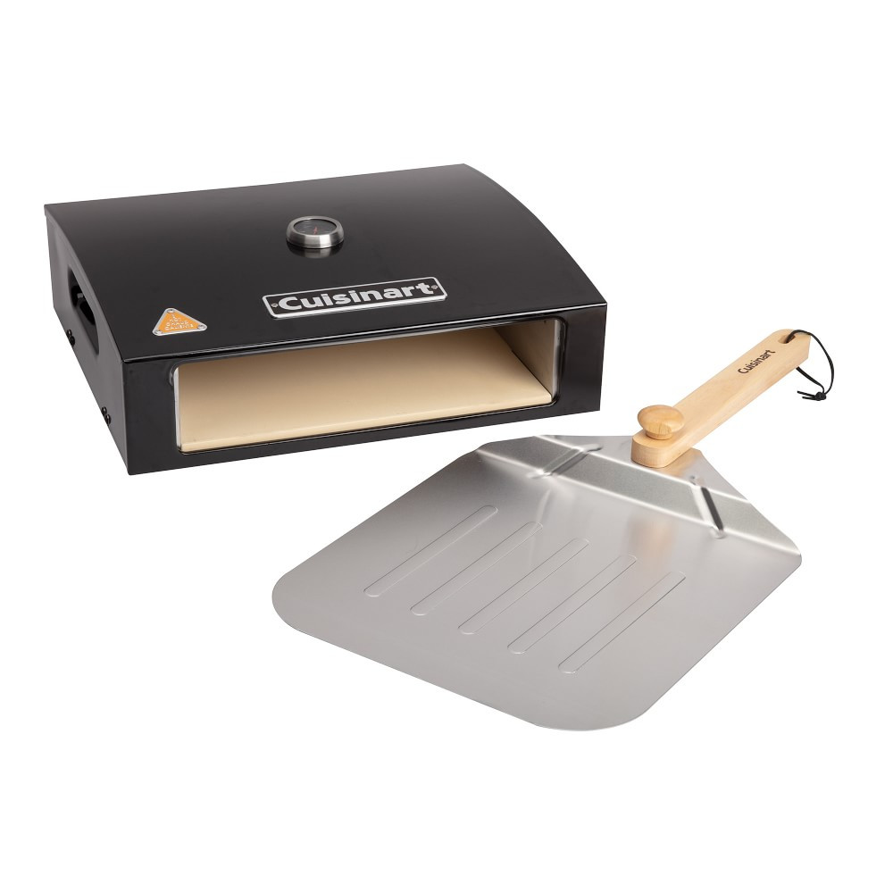 Cuisinart Grill Top Pizza Oven Kit | Williams-Sonoma