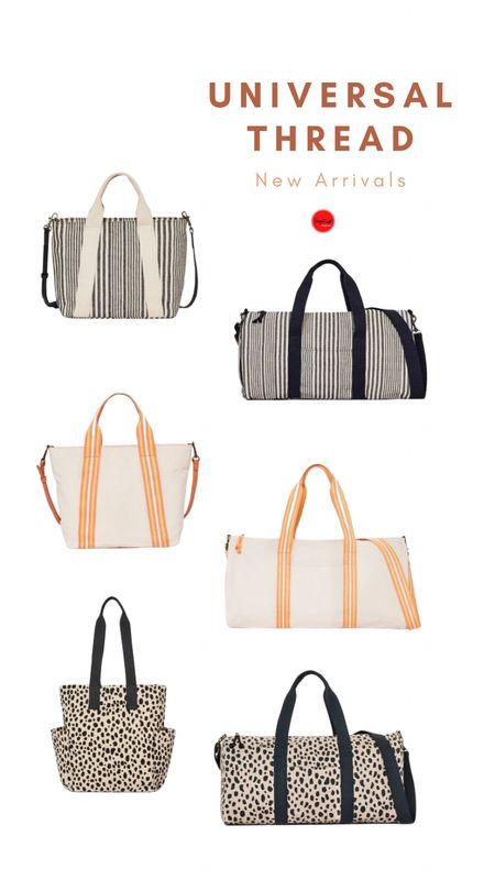 Target Fashion Universal Thread Handbag Tote & Duffle Weekender #target #targetstyle #targetgandbags 

#LTKFind #LTKitbag #LTKtravel