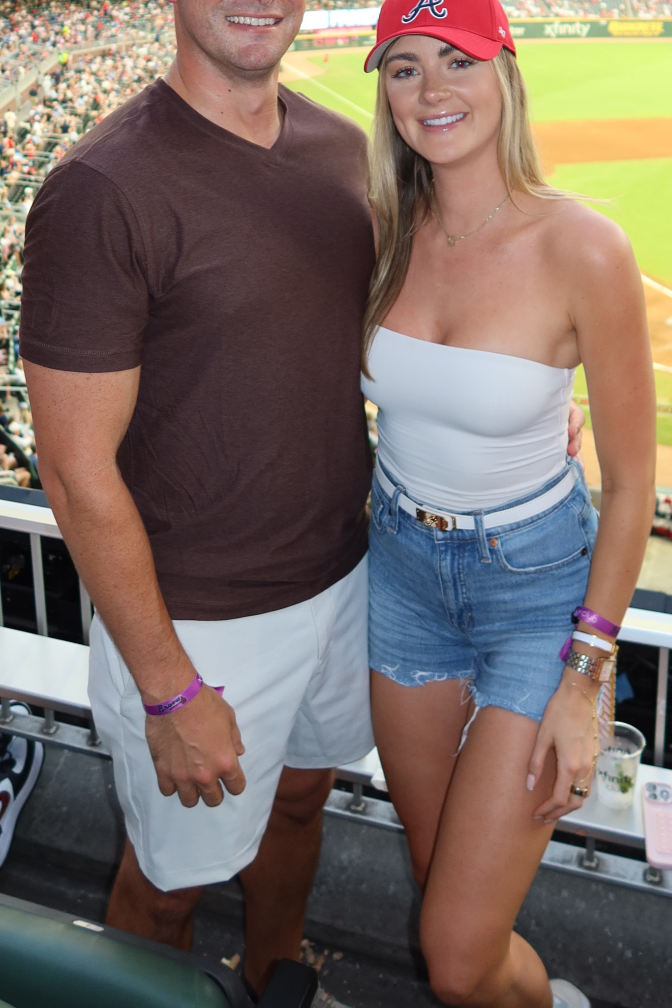 Atlanta Braves outfit 🔗
Lululemon Vuori AGOLDE Revolve Aritizia 

#LTKMens #LTKFitness #LTKStyleTip