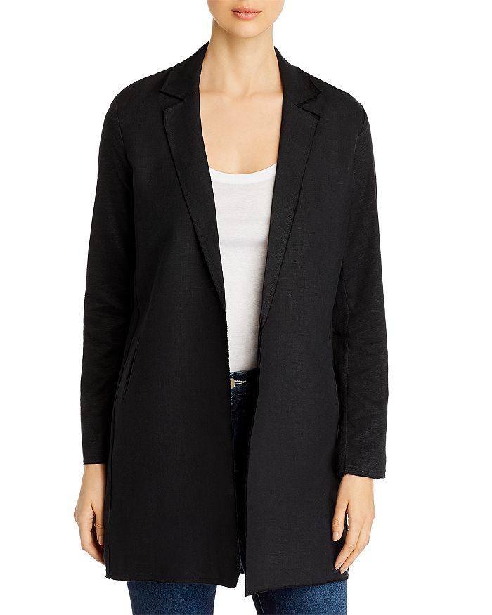 Oversized Knit Blazer | Bloomingdale's (US)