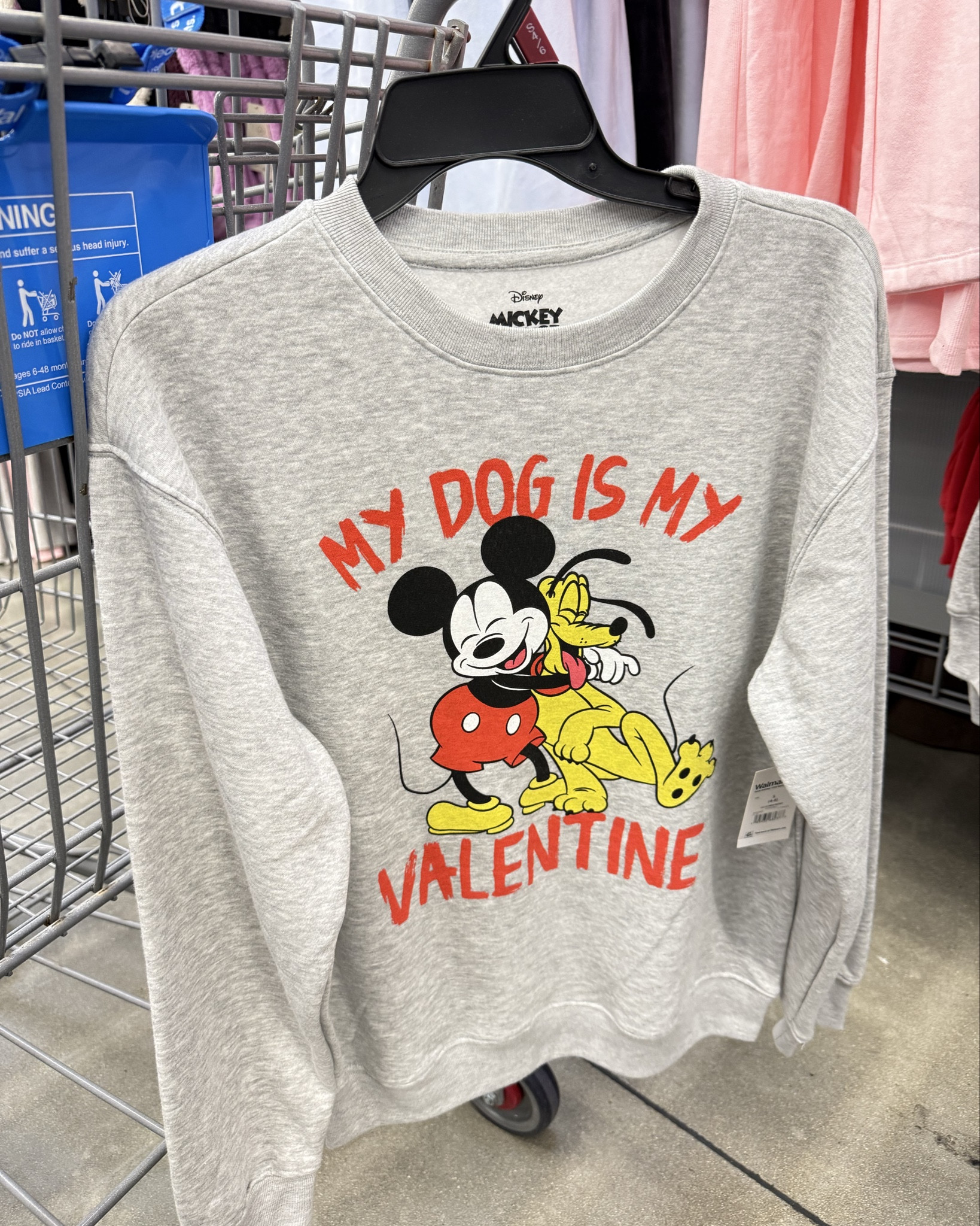 The perfect Disney sweaters are at Walmart  

#LTKmomlife #LTKootd