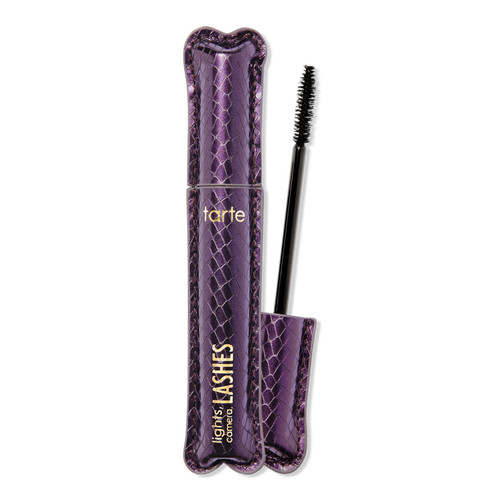Tarte Lights, Camera, Lashes! Clinically-Proven Natural Mascara- .24oz | Ulta