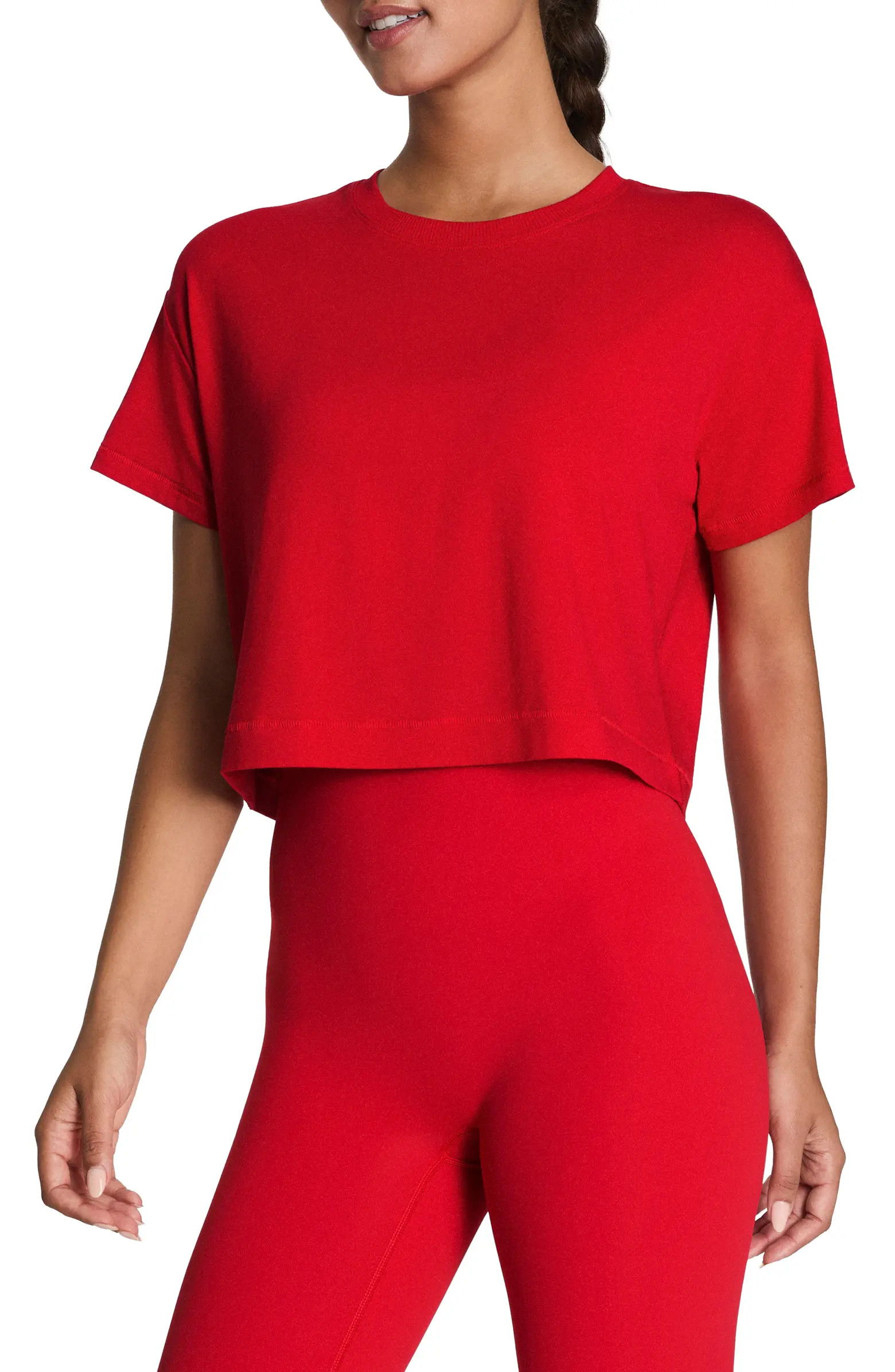 Supernaturals Crop T-Shirt | Nordstrom