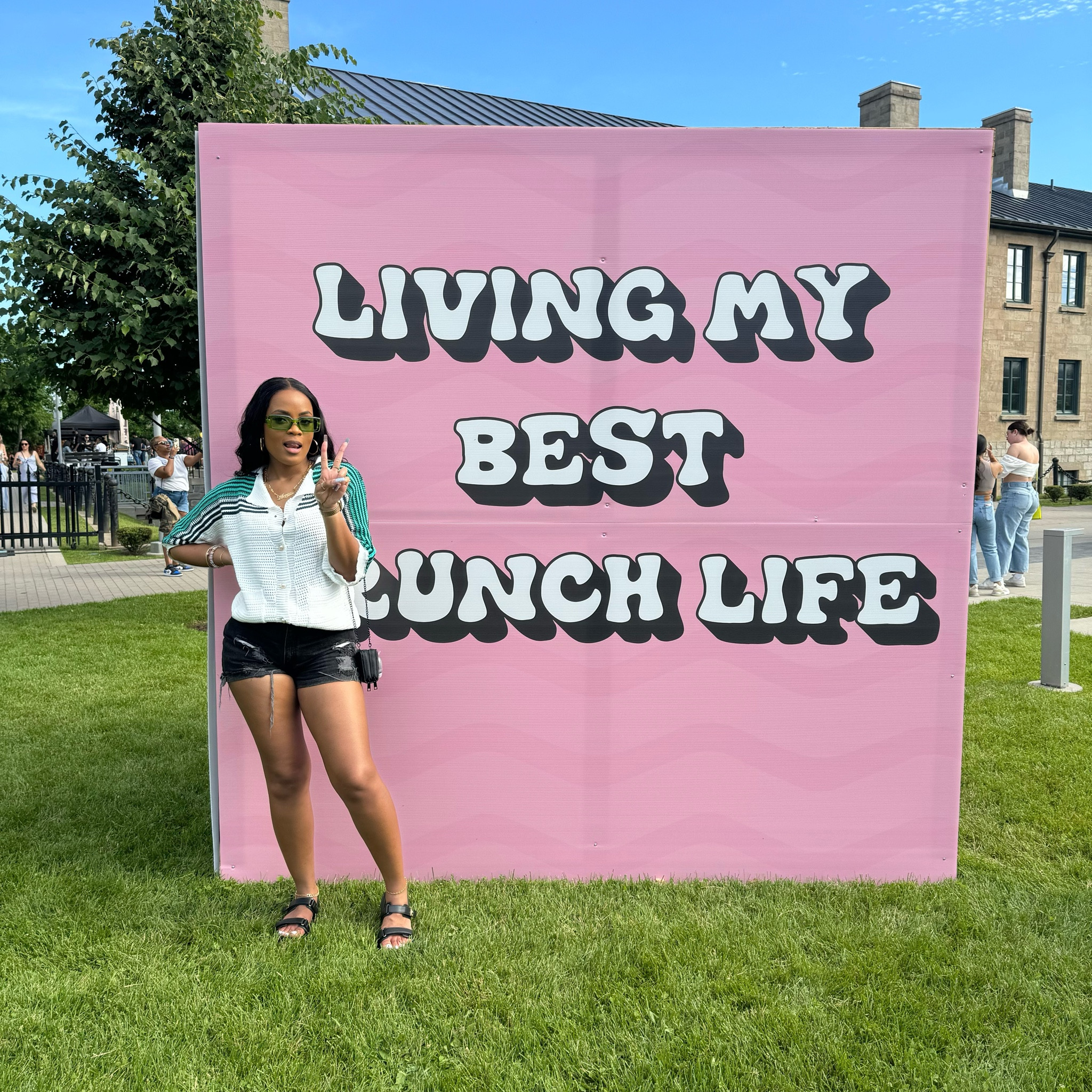 Brunch fest fit 💚