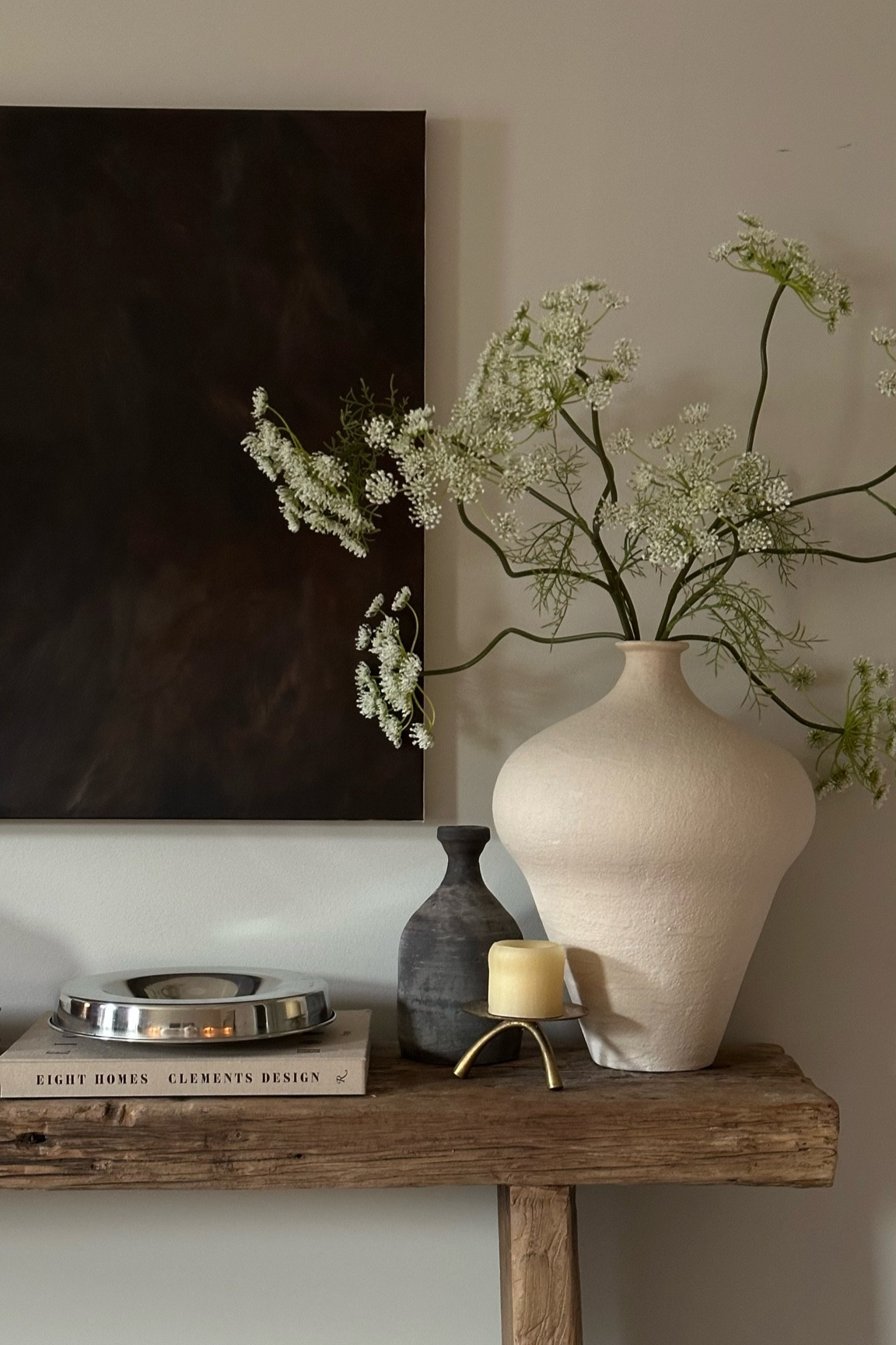 console table styling ◡̈ 

#LTKHome