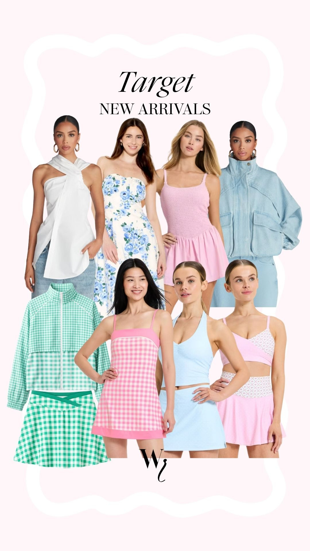 Target spring favorites 

 

#LTKgrwm #LTKootd