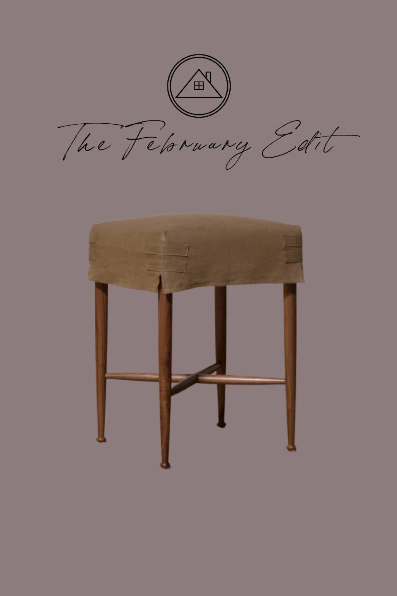 Effortlessly blending vintage-modern aesthetics. This barstool feels warm, refined, and so timeless with its silhouette. I’m a sucker for blending contemporary details with traditional bases. 

#LTKstyletip #LTKhome