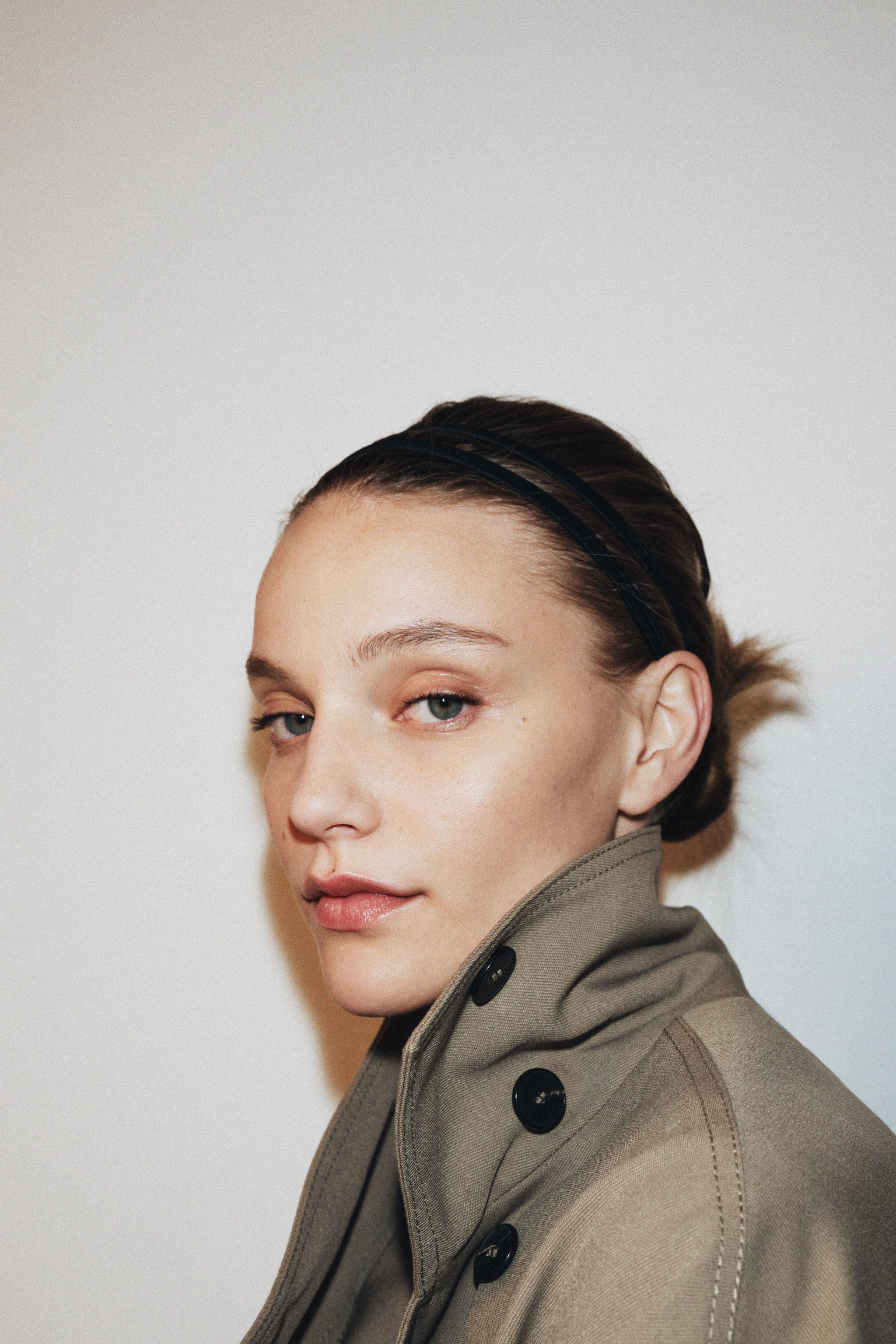 FLOWY BELTED JACKET ZW COLLECTION | Zara US