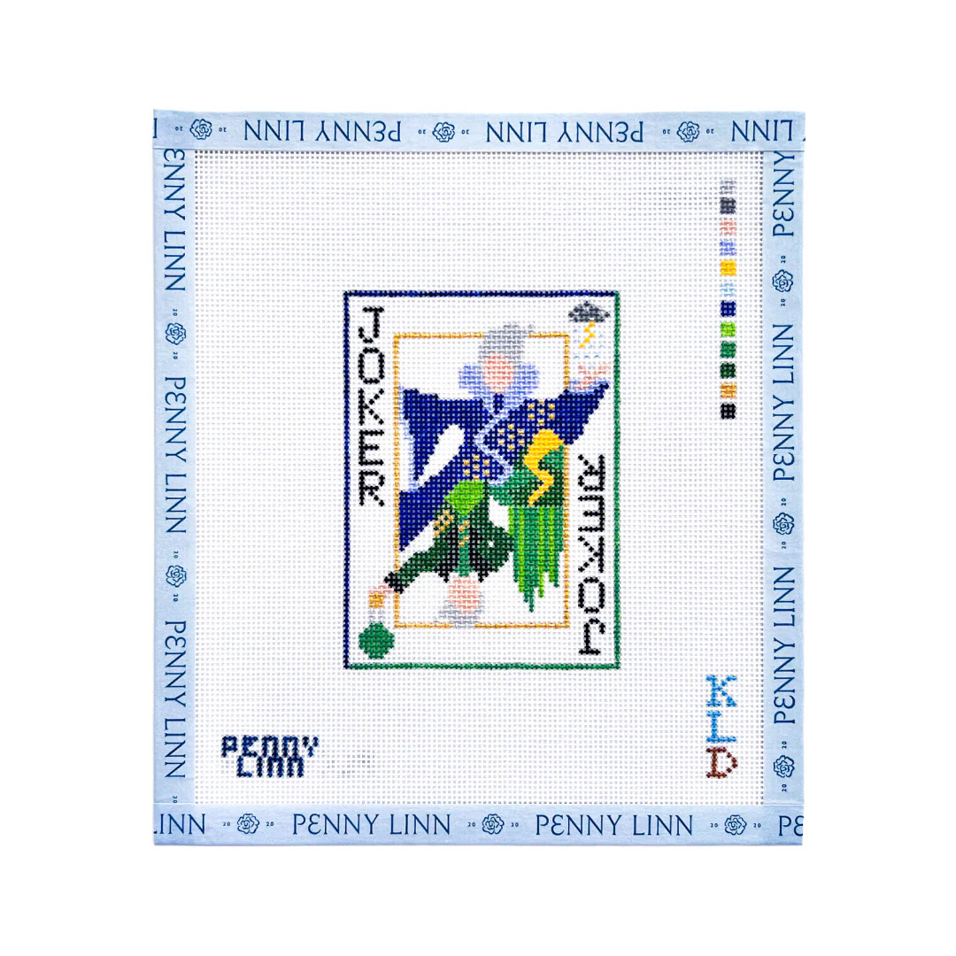 Wicked Joker Card | Penny Linn Designs