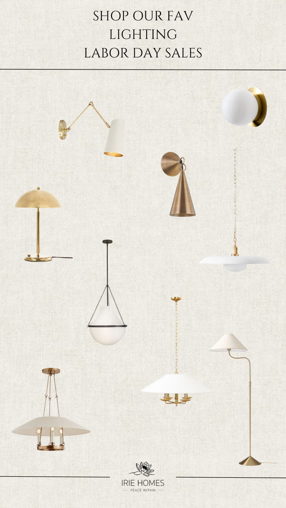 Brighten up your space with these Labor Day lighting deals ✨

#LTKSaleAlert #LTKStyleTip #LTKHome