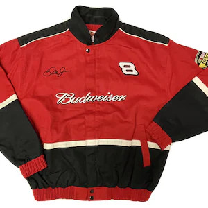 LNWOT Vintage 90's Winners Circle Dale Earnhardt Jr Red - Etsy | Etsy (US)