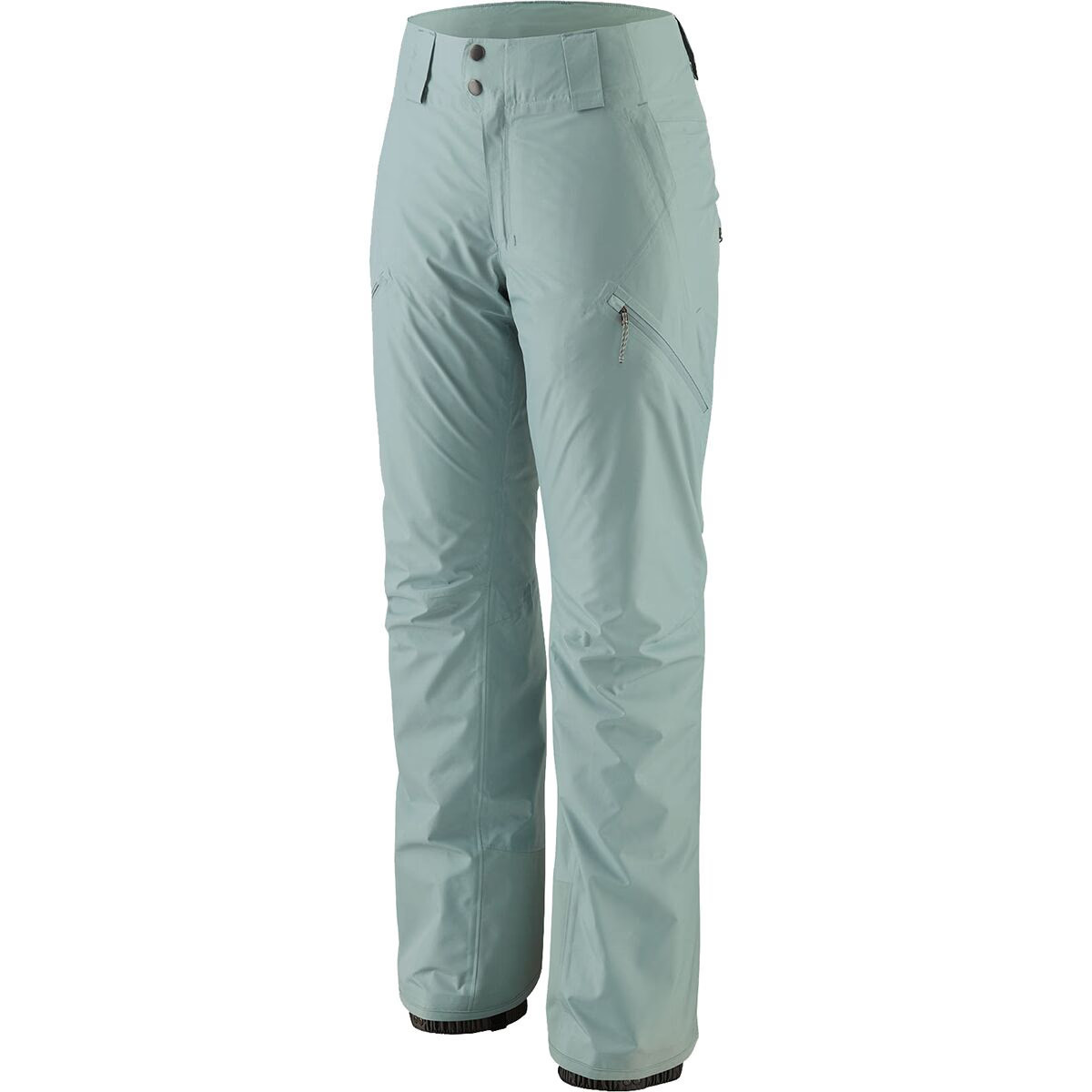 Patagonia Powder Town Pant - Women's Thermal Blue, XL | Backcountry