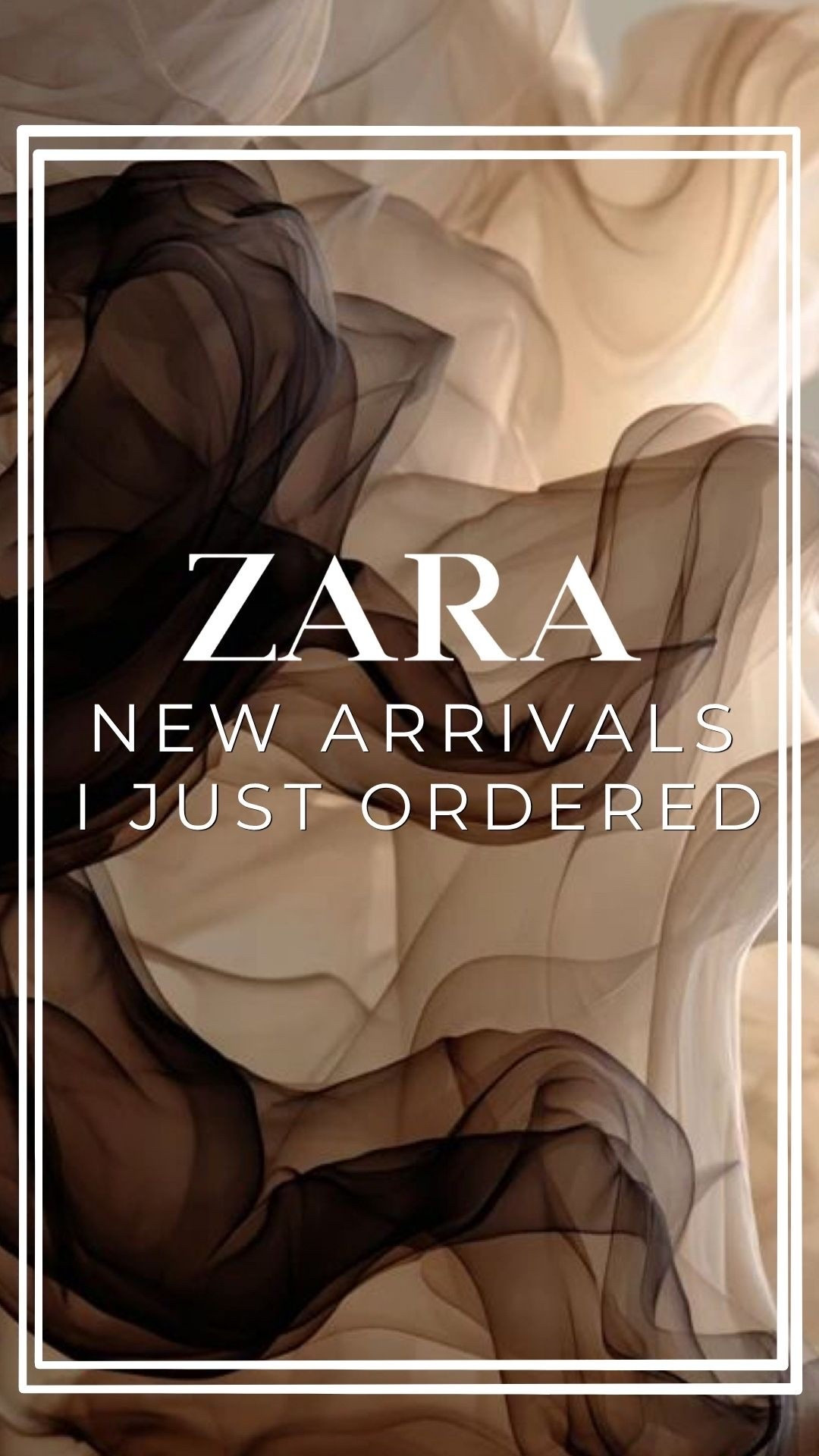 Sharing all the ZARA new arrivals that I just purchased and you haven’t seen yet!

#LTKootd #LTKOver40 #LTKSaleAlert