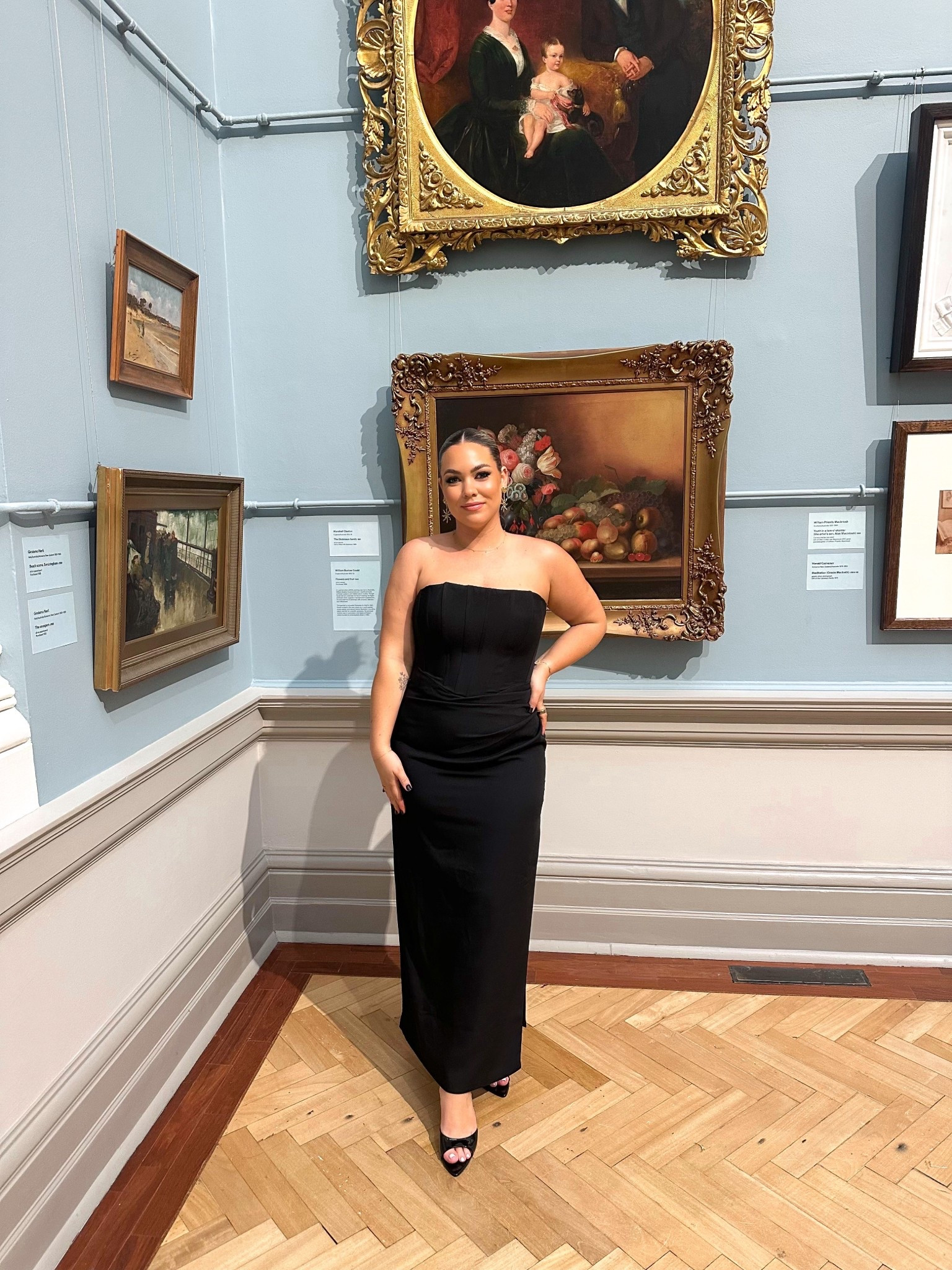 🖤✨

#LTKdresses #LTKmidsize #LTKwedding