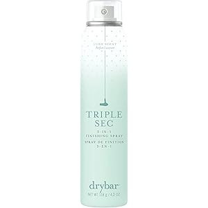 Drybar Triple Sec 3-in-1 Finishing Sprays, 4.2 oz | Amazon (US)